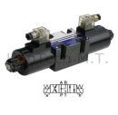 Magnetventil 4/3-Wege - NG06 - CETOP3 - inkl. Stecker -...