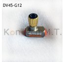 KTMT-DV45 G1/2" Drosselventil