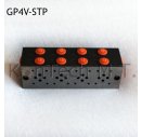 KTMT-GP4V Grundplatte fÃ¼r vier KTMT-MV43 -...