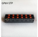 KTMT-GP6V Grundplatte fÃ¼r sechs KTMT-MV43...