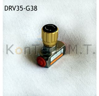 KTMT-DRV24-G14 Drosselrückschlagventil