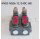 8/3-Wegeventil NG06 24V DC Monoblock - mit LeckÃ¶lanschluss inkl. Stecker