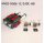8/3-Wegeventil NG06 24V DC Monoblock - mit LeckÃ¶lanschluss inkl. Stecker