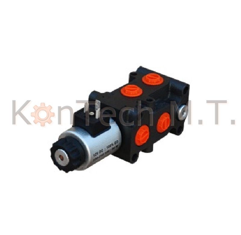 Hydraulik Cetop 3 NG6 Magnetventil 2-Wege 2-Stellungen 110/220V AC Hydraulik Cetop 3 NG6 Magnetventil 2-Wege 2-Stellungen 110/220V AC