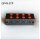 Grundplatte fÃ¼r vier Ventile (KTMT-GP4V) inkl. 4/3-Wegemagnetventile 12V (KTMT-MV43) - ohne DBV