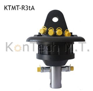 KTMT-R3tA - 3-Tonnen (3 t) Rotator - runde AufhÃ¤ngung, Welle-Bolzen-Fixierung