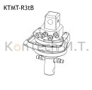 KTMT-R3tB - 3-Tonnen (3 t) Rotator - quadratische AufhÃ¤ngung, Welle-Bolzen-Fixierung