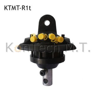 KTMT-R1t - 1-Tonnen (1 t) Rotator - runde AufhÃ¤ngung, Welle-Bolzen-Fixierung