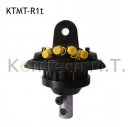 KTMT-R1t - 1-Tonnen (1 t) Rotator - runde...