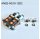 8/3-Wegeventil NG10 12V DC - mit LeckÃ¶lanschluss inkl. Stecker